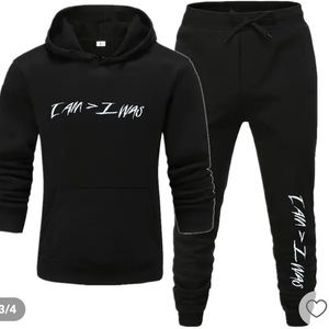 Men’s Sweatsuit with fleece lining